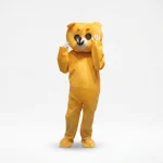 Teddy - Yellow