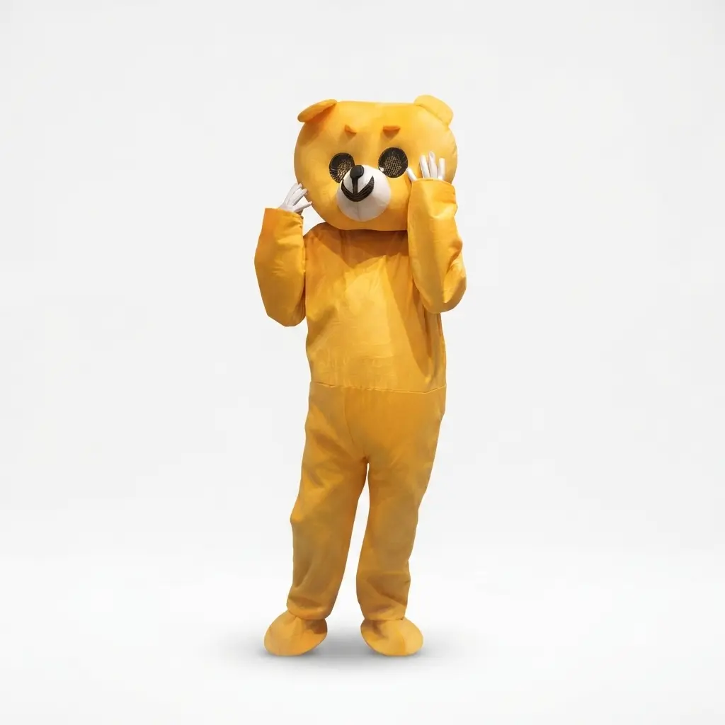 image070 Teddy - Yellow - Image 1