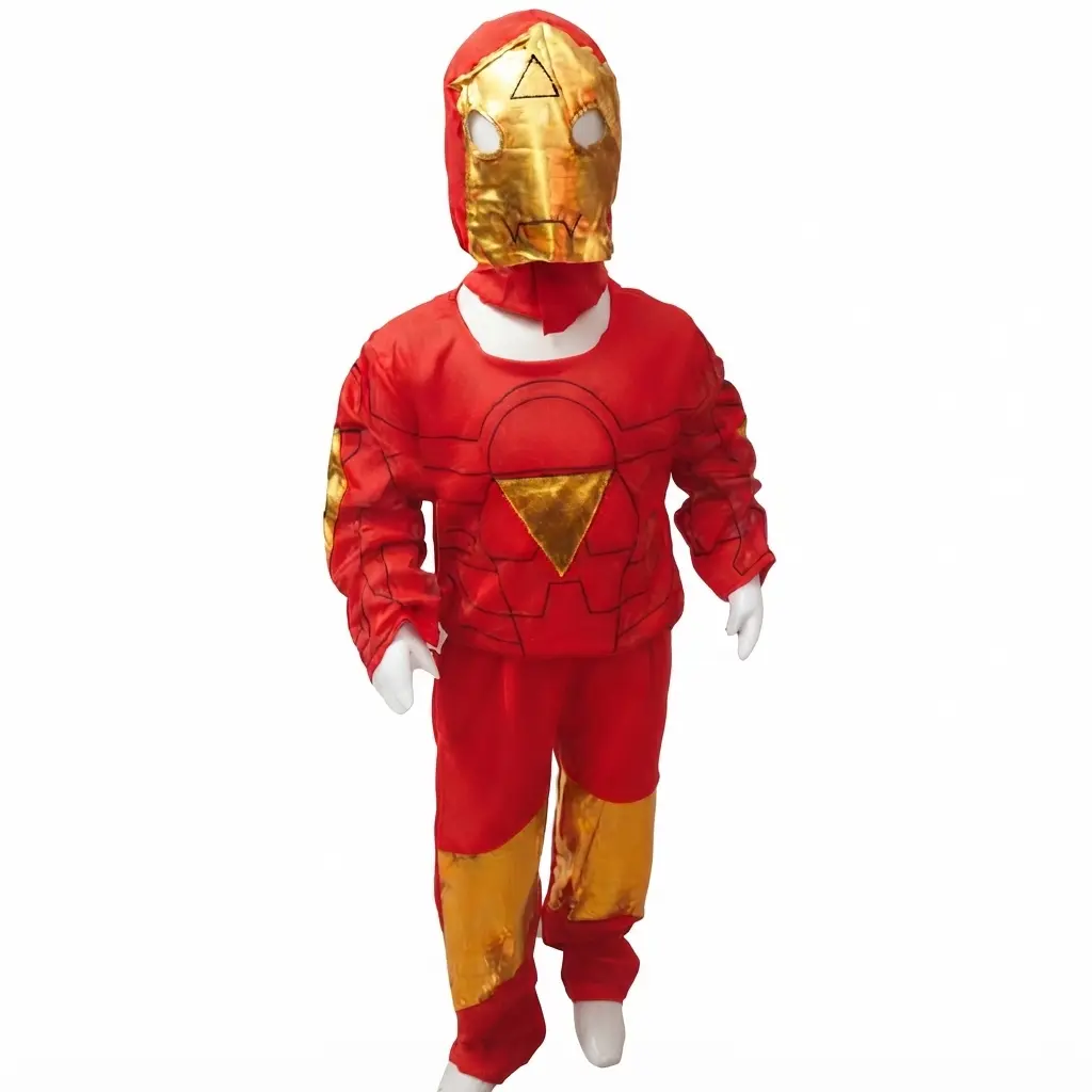 iron man spe Iron Man For Kids - Image 1