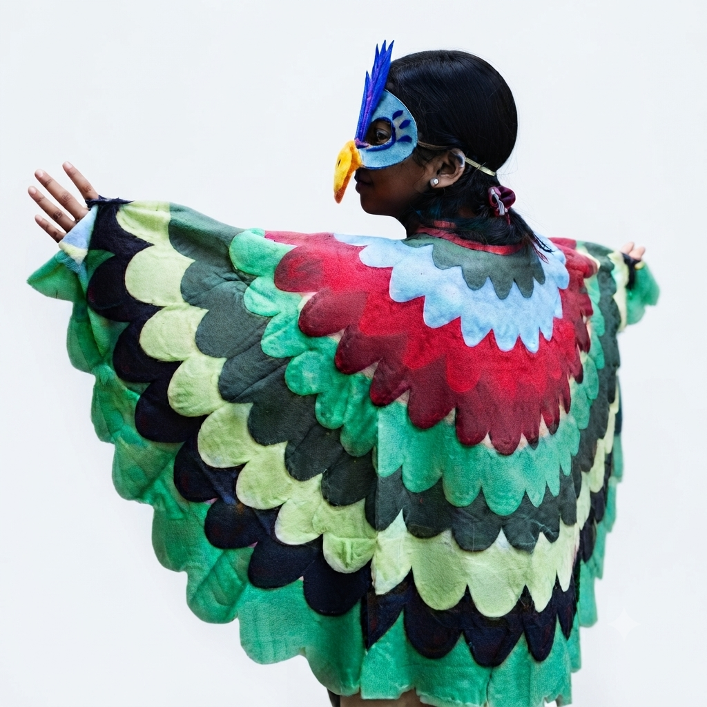 macaw wings spe Macaw Wings - Image 1