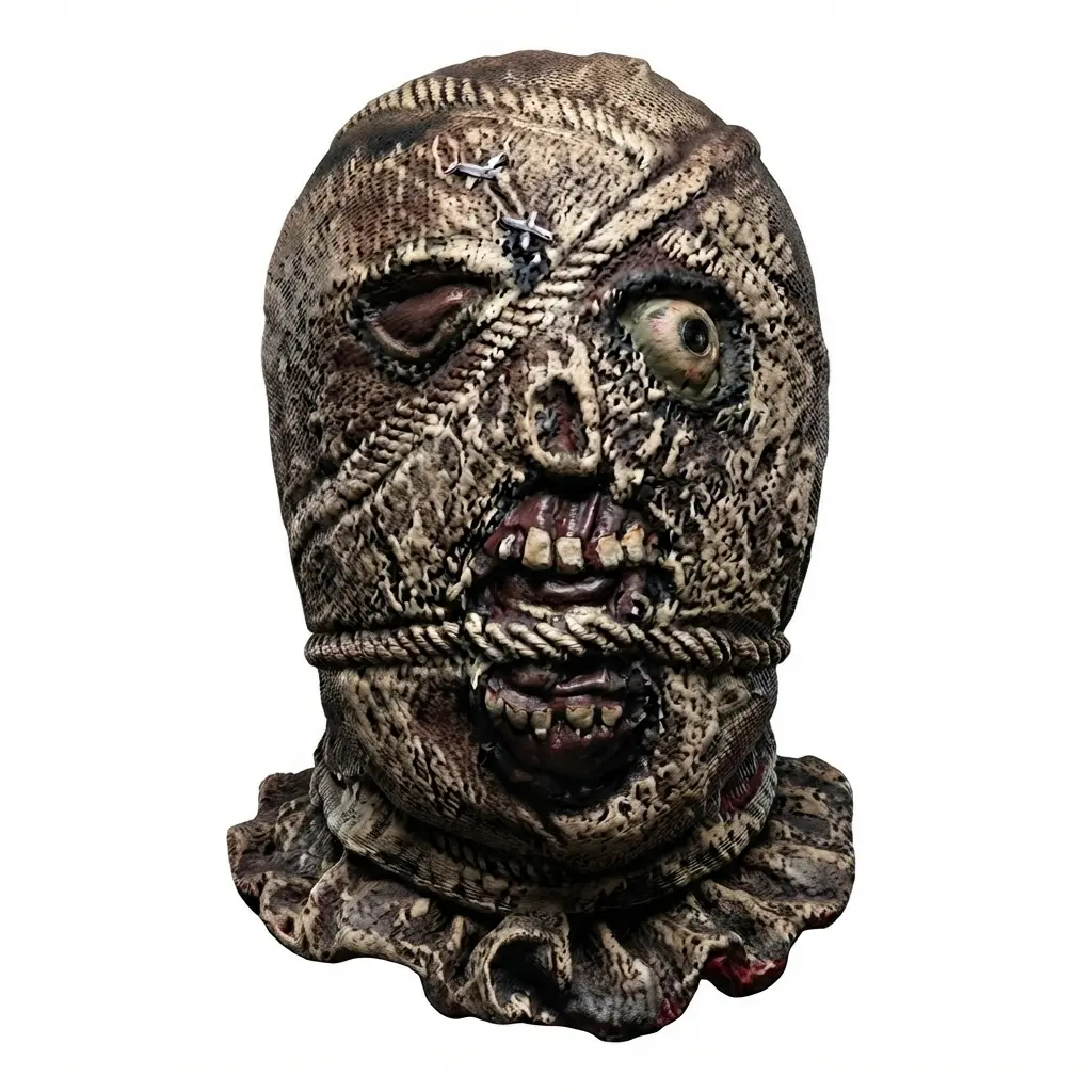 mummy mask Mummy Mask - Image 1