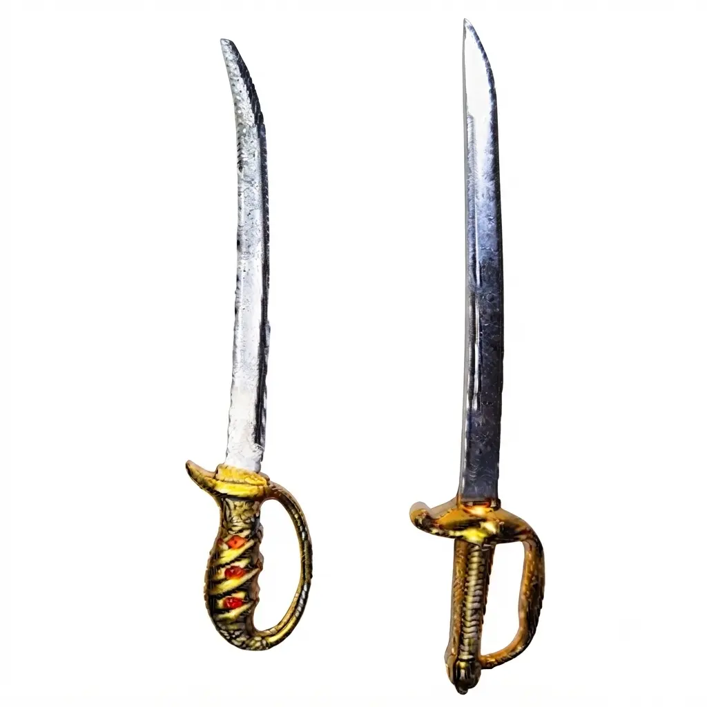pirate cutlasses or scimitars spe Scimitars - Image 1