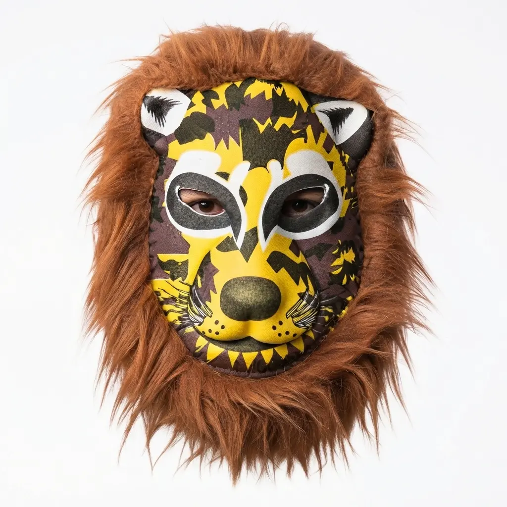 tiger mask Tiger Mask - Image 1