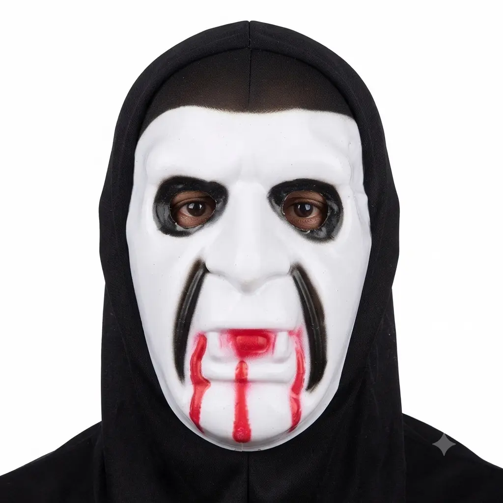 vampire costume mask spe Vampire Mask - Image 1