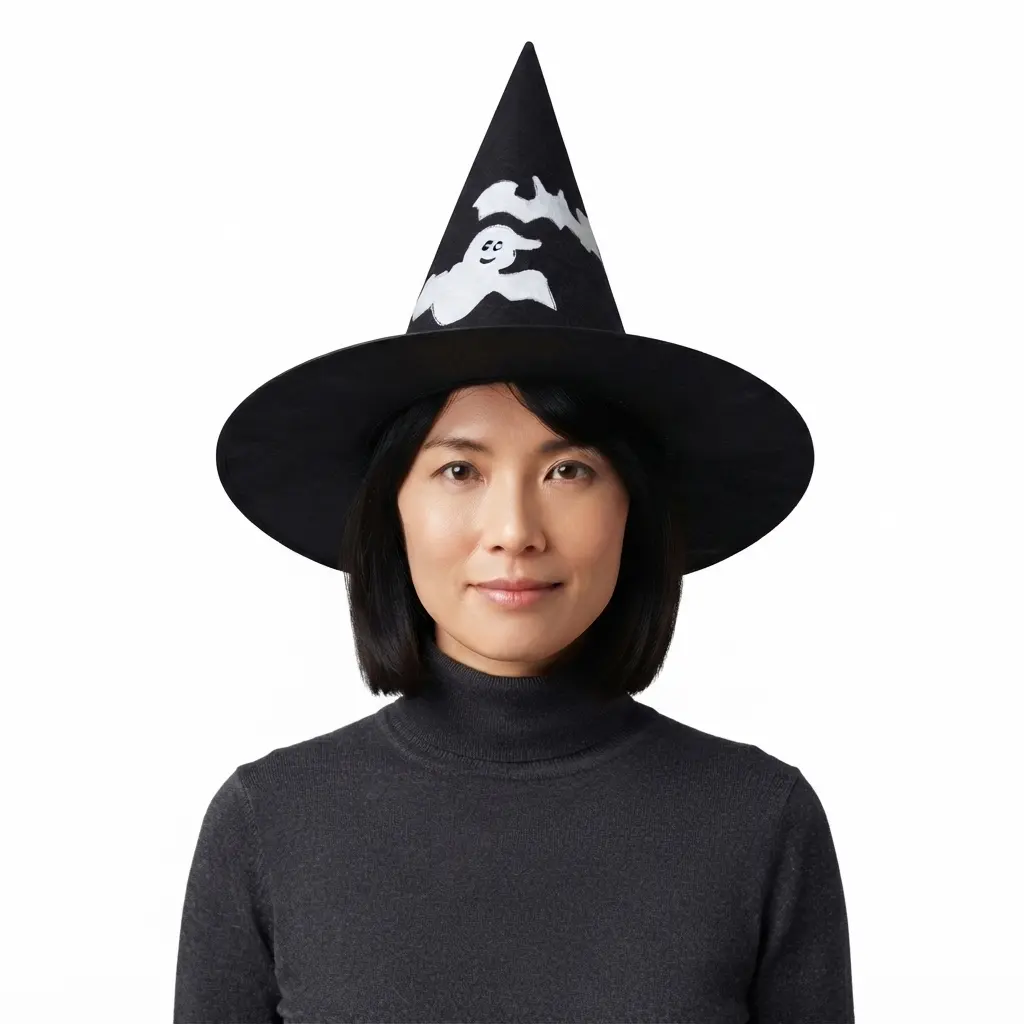 witch's cap 2 spe Witch Cap (2) - Image 1