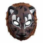 Wolf Mask