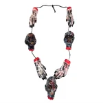 zambie Body Parts Garland