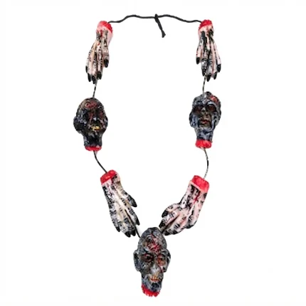 zambie Body Parts Garland