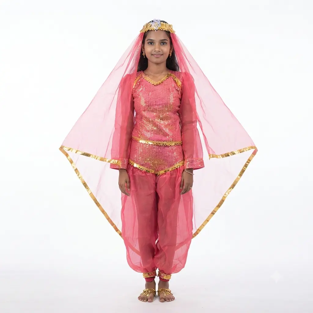 Arabian Girl Arabian Girl - Image 1