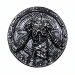 Barbarian shield