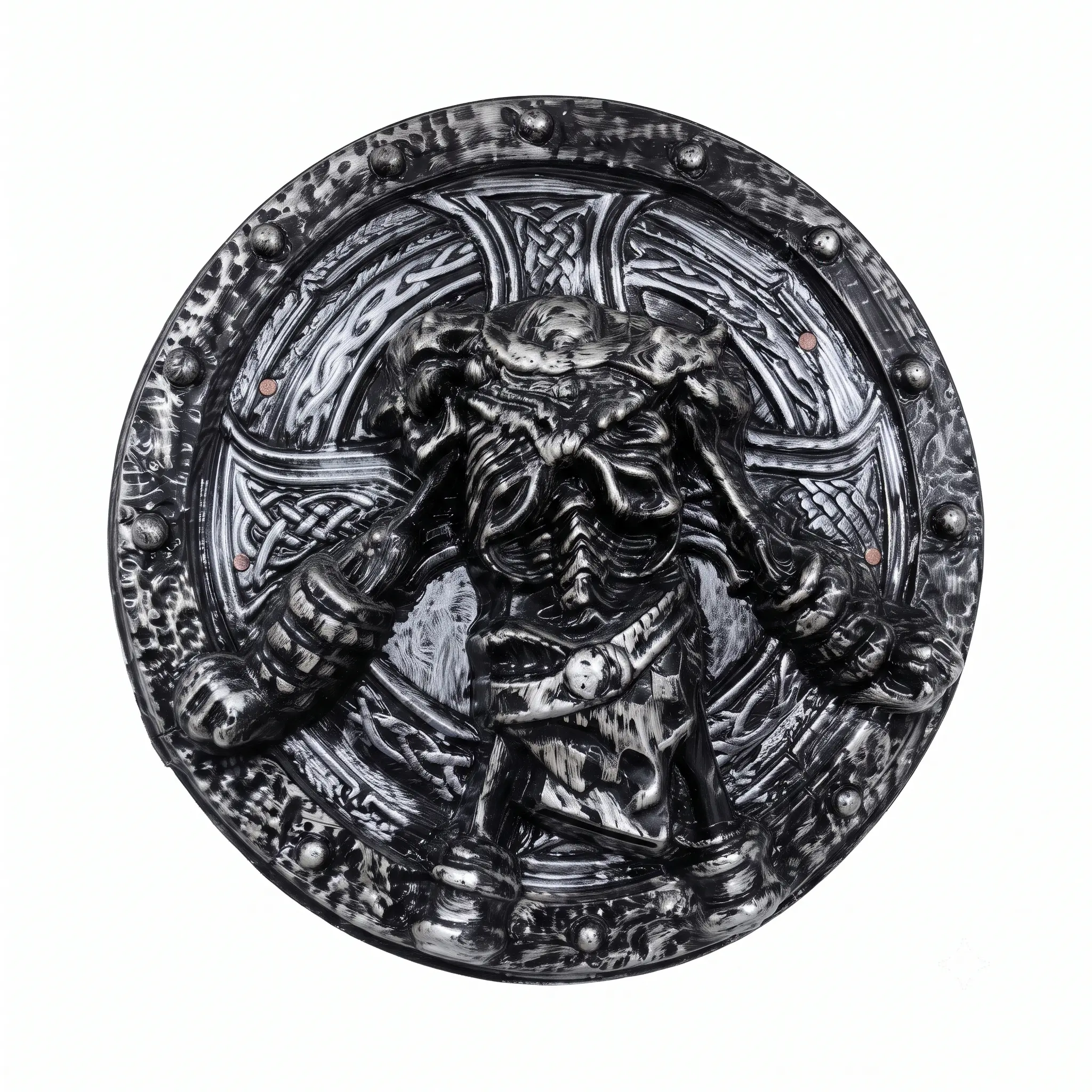 Barbarian shield rent 200 depo 1000 Sale 800 Barbarian shield - Image 1