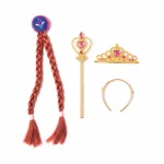 Barbie Hair Set