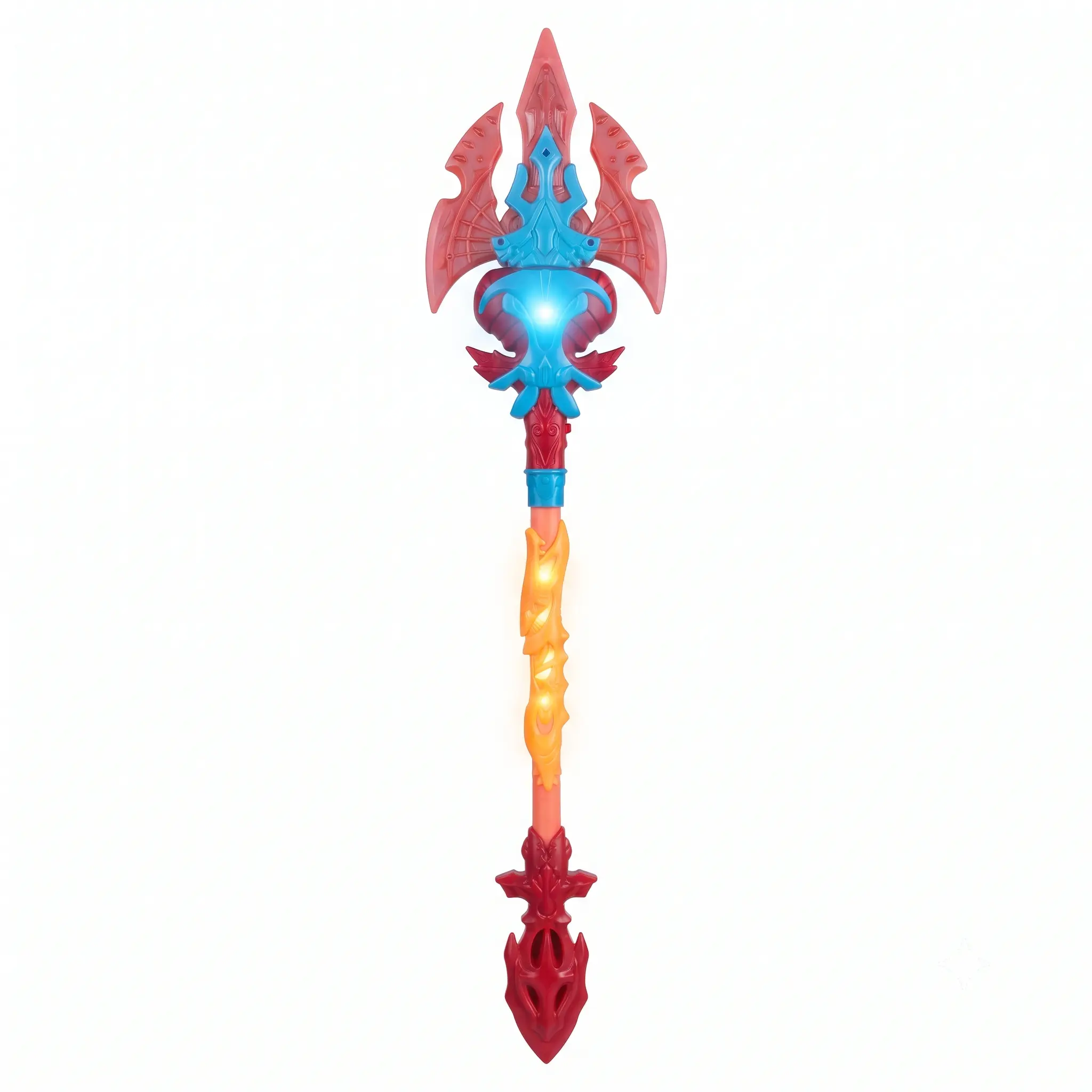 Devil Trident rent 300 deposit 700 sale 700 Devil Trident - Image 1
