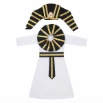 Egypt King White