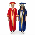 Graduation Velvet