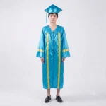 Graduation Gown With Cap Kids