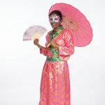 Japan Or China Girl