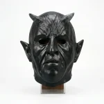 Black Devil Mask