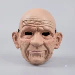 Old Man Mask