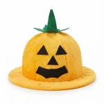 Pumpkin hat