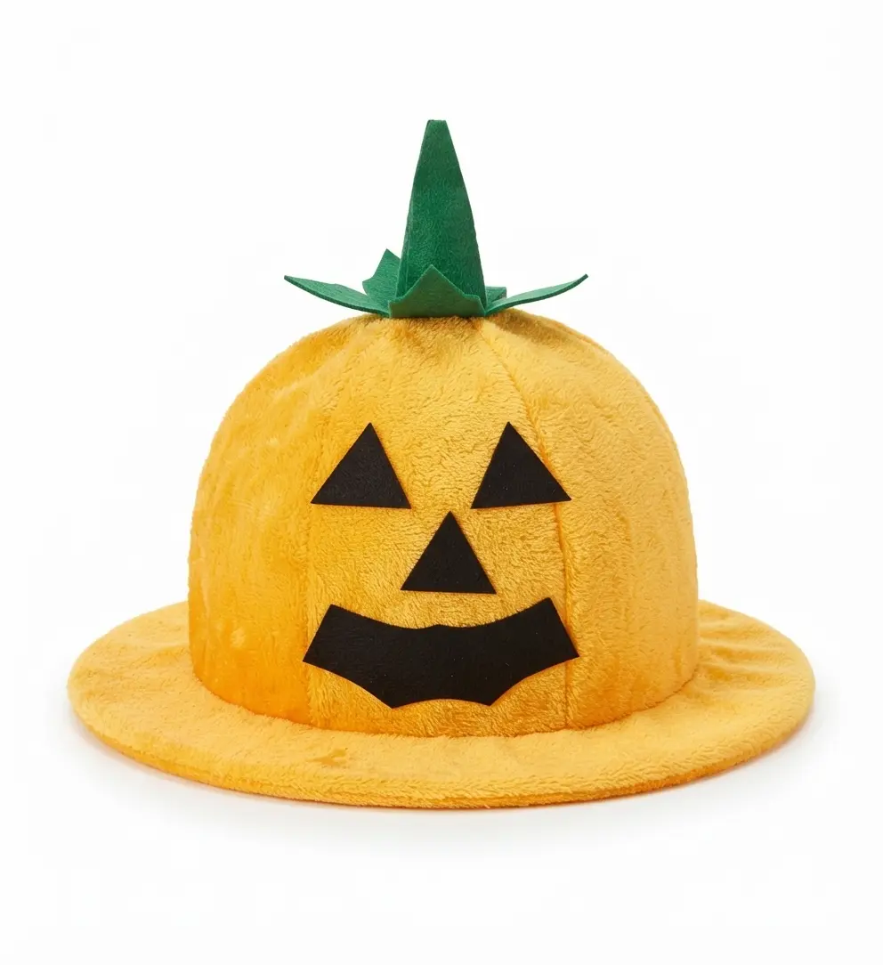Pumpkin Hat Sale 200,Rent 50 Deposit 150 Pumpkin hat - Image 1
