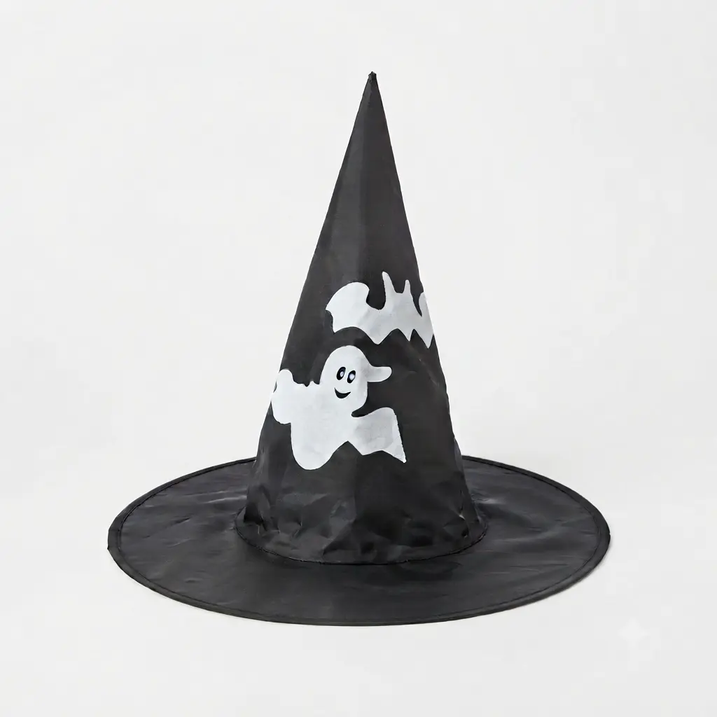 Witch Hat (2) rent 50 depo 300 Witch Hat - Image 1