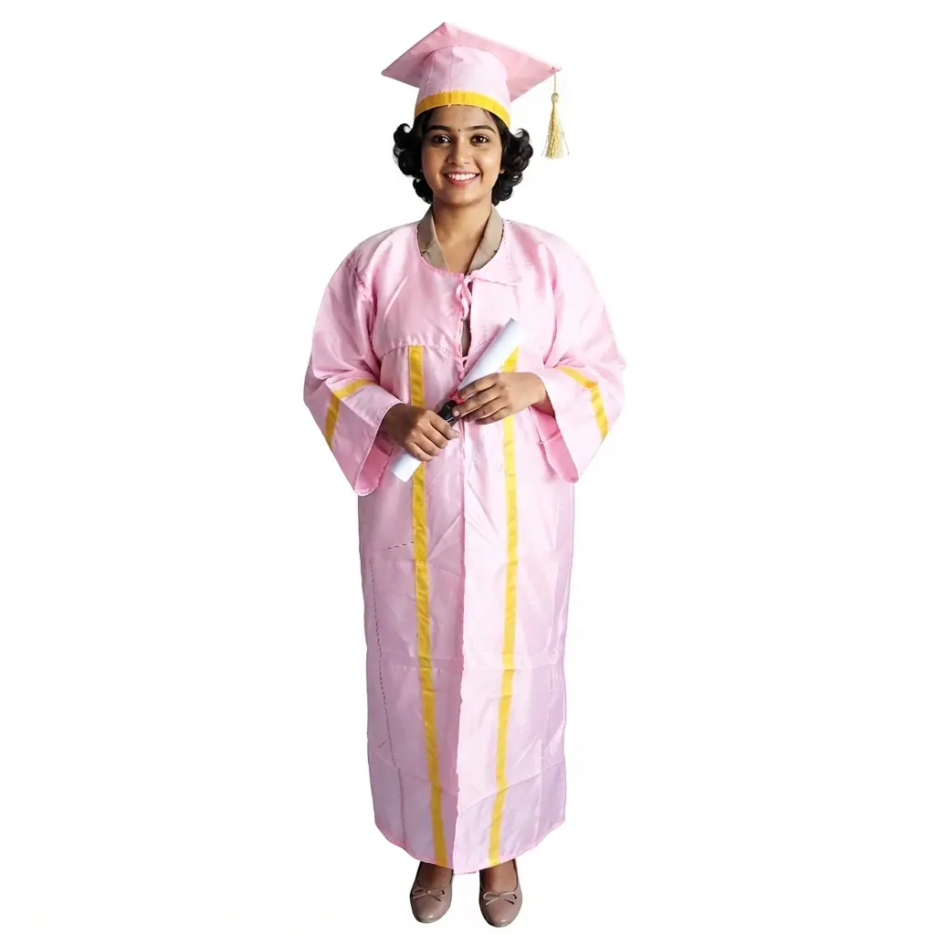 adult Graduation Gown Adult - Image 1