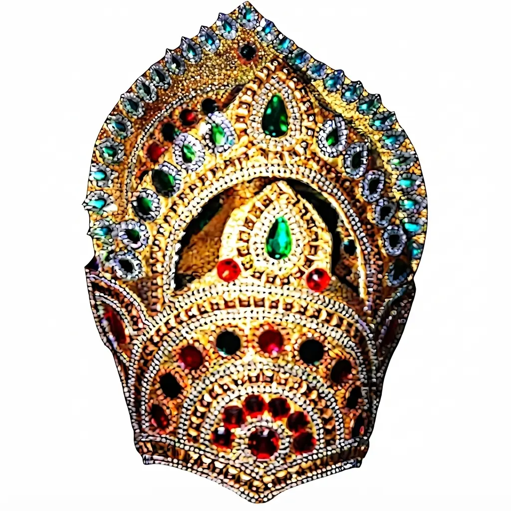 amman giridam Crown - Image 1