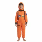 Astronaut Orange