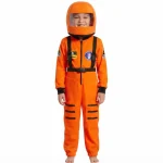Astronaut Orange