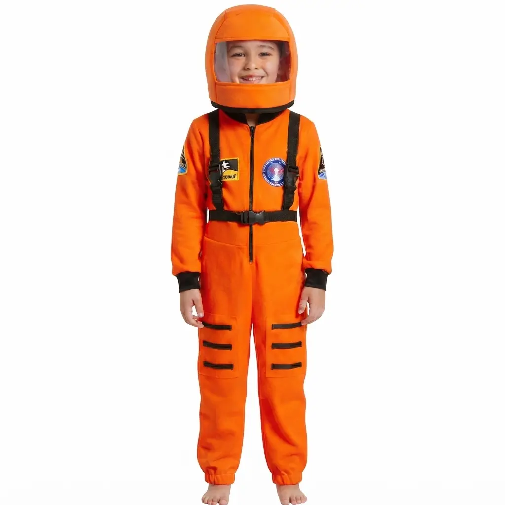 astronaut or spe Astronaut Orange - Image 1
