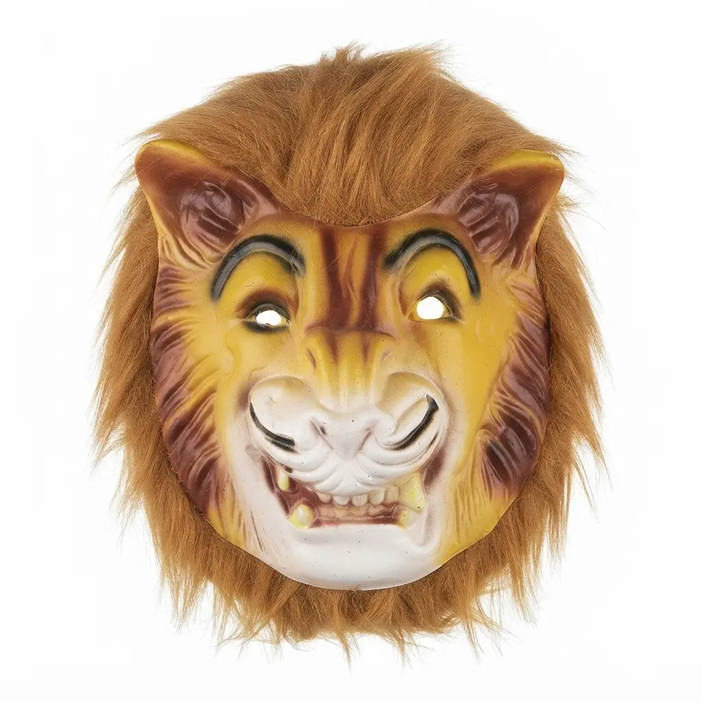 lion mask accesaries rent 100 depo 400 sal e550 Lion Mask - Image 1