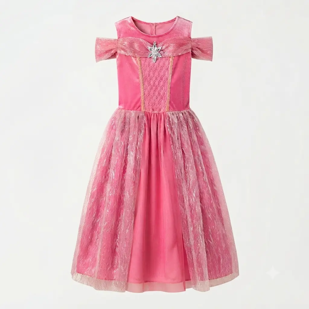 westurn frock rent 300 depo 700 sal e1100 Western frock - Image 1